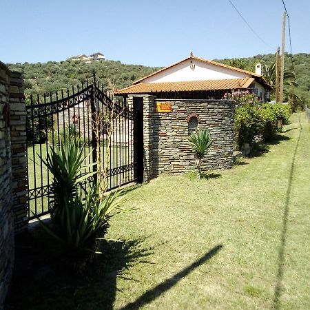 Ammouliani Villa Paradise Luaran gambar